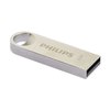 Clé USB 2.0 Philips Moon USB-A 32Go argent Photo