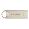 USB stick 2.0 Philips Moon USB-A 64GB zilver foto