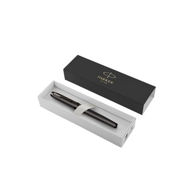 Rollerpen Parker IM Monochrome bronze fijn