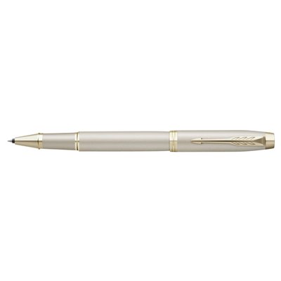 Rollerpen Parker IM Monochrome champagne GT fijn