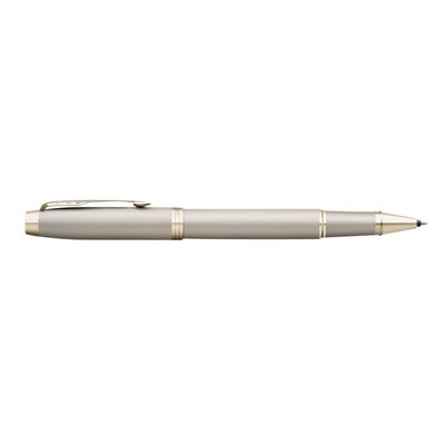 Rollerpen Parker IM Monochrome champagne GT fijn