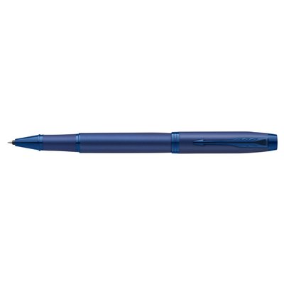 Rollerpen Parker IM Monochrome blue fijn