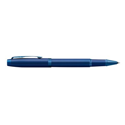 Rollerpen Parker IM Monochrome blue fijn