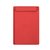 Porte-bloc MAULgo uni Recycled A4 portrait rouge