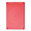 Porte-bloc MAULgo uni Recycled A4 portrait rouge Photo