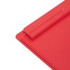 Porte-bloc MAULgo uni Recycled A4 portrait rouge Photo
