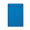 Klembord MAULgo uni recycled A4 staand blauw foto