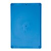 Klembord MAULgo uni recycled A4 staand blauw foto