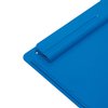 Klembord MAULgo uni recycled A4 staand blauw foto
