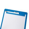 Klembord MAULgo uni recycled A4 staand blauw foto