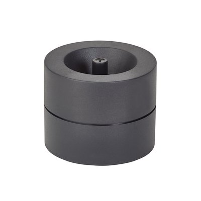Distributeur de trombones MAULpro Recycled Ø73x60mm noir