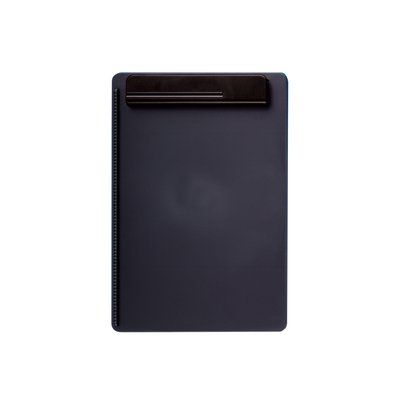 Porte-bloc MAULgo uni Recycled A4 portrait noir