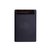 Porte-bloc MAULgo uni Recycled A4 portrait noir