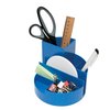 Organisateur MAULroundbox Recycled 6 compartiments bleu Photo