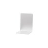 Boekensteun MAUL aluminium 16x15x21cm set 2 zilver foto