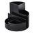 Organisateur MAULroundbox Recycled 6 compartiments noir