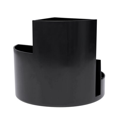 Organisateur MAULroundbox Recycled 6 compartiments noir