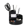 Organisateur MAULroundbox Recycled 6 compartiments noir Photo