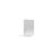 Boekensteun MAUL aluminium 12x12x17.5cm set 2 zilver