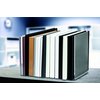 Boekensteun MAUL acryl 16x15x21cm set 2 glashelder foto