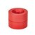 Papercliphouder MAULpro magnetisch recycled Ø73x60mm rood