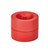 Papercliphouder MAULpro magnetisch recycled Ø73x60mm rood