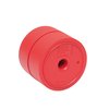 Papercliphouder MAULpro magnetisch recycled Ø73x60mm rood foto