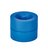 Papercliphouder MAULpro magnetisch recycled Ø73x60mm blauw