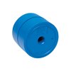 Papercliphouder MAULpro magnetisch recycled Ø73x60mm blauw foto
