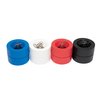 Papercliphouder MAULpro magnetisch recycled Ø73x60mm blauw foto
