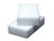 Spons Vileda Pro Miraclean wit 12 stuks