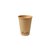 Beker kraft IEZZY 180ml 50 stuks bruin