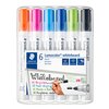 Whiteboardmarker Staedtler Lumocolor 351 set à 6 stuks fun assorti foto