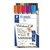 Whiteboardmarker Staedtler Lumocolor 351 set à 10 stuks assorti