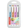 Markeerstift STABILO Swing cool 275/4 pastel assorti etui à 4 stuks foto