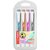 Markeerstift STABILO Swing cool 275/4 pastel assorti etui à 4 stuks