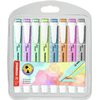 Markeerstift STABILO Swing cool 275/8 pastel assorti etui à 8 stuks foto