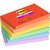 Memoblok Post-it 655 Super Sticky 76x127mm Playful 6 stuks