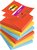 Memoblok Post-it Z-Notes R330 Super Sticky 76x76mm Playful 6 stuks