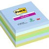 Memoblok Post-it 675-6 Super Sticky 101x101mm Oasis 6 stuks foto