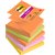 Memoblok Post-it Z-Notes R330 Super Sticky 76x76mm Boost 5 stuks