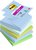 Memoblok Post-it Z-Notes R330 Super Sticky 76x76mm Oasis 5 stuks