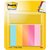 Markeerstrook Post-it 670 15x50mm Beachside 5 stuks