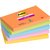 Memoblok Post-it 655 Super Sticky 76X127mm Boost 5 stuks