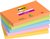 Memoblok Post-it 655 Super Sticky 76X127mm Boost 5 stuks