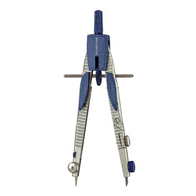 Compas Staedtler Mars 553 à réglage rapide avec rallonge