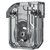 Lame coupe droite pour coupeuse Leitz Precision Office A4+ et A3 2 pièces