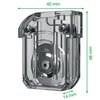 Lame coupe droite pour coupeuse Leitz Precision Office A4+ et A3 2 pièces Photo