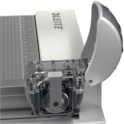 Lame coupe droite pour coupeuse Leitz Precision Office A4+ et A3 2 pièces
