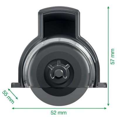 Snijmachinekop Leitz Precision Home Office A4
